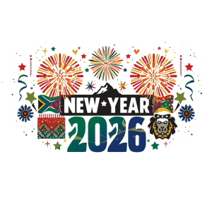 DTf happy new year design